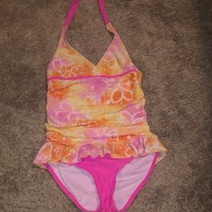 One Piece Bathing Suit